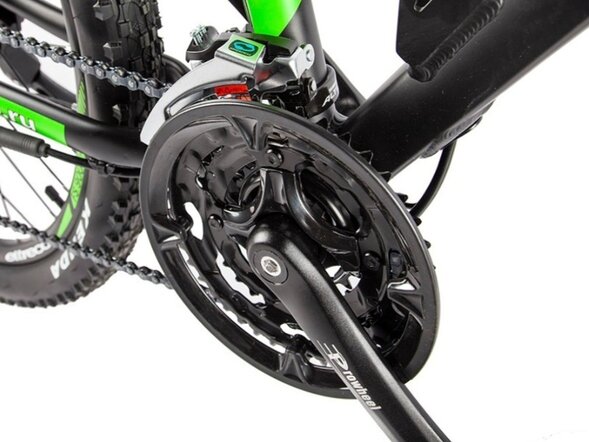 Электровелосипед Eltreco FS 900 new